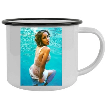 Stacey Dash Camping Mug