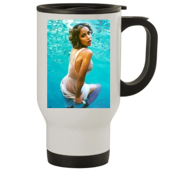 Stacey Dash Stainless Steel Travel Mug