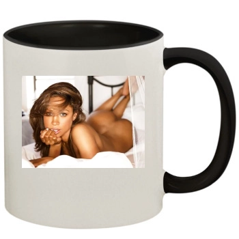 Stacey Dash 11oz Colored Inner & Handle Mug