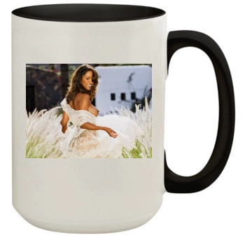 Stacey Dash 15oz Colored Inner & Handle Mug