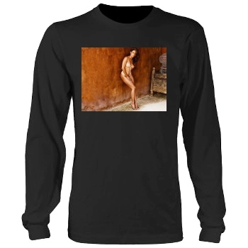 Stacey Dash Men's Heavy Long Sleeve TShirt