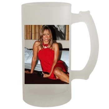 Stacey Dash 16oz Frosted Beer Stein