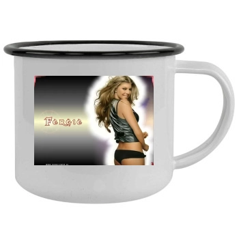 Fergie Camping Mug