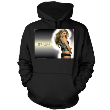 Fergie Mens Pullover Hoodie Sweatshirt