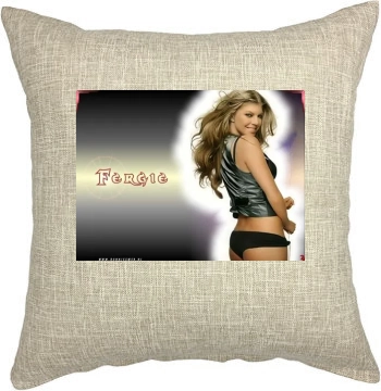 Fergie Pillow