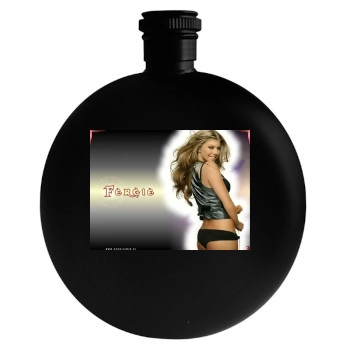 Fergie Round Flask