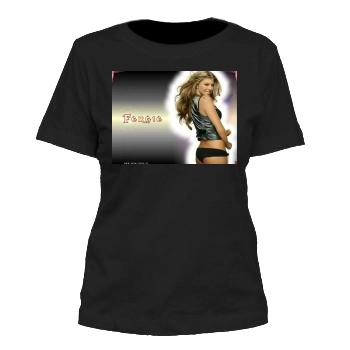 Fergie Women's Cut T-Shirt