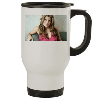 Fergie Stainless Steel Travel Mug