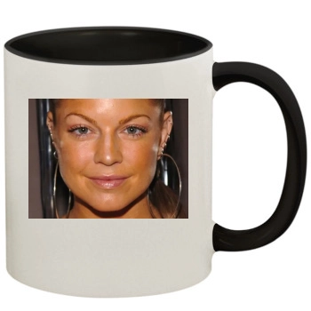 Fergie 11oz Colored Inner & Handle Mug