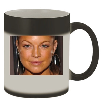 Fergie Color Changing Mug