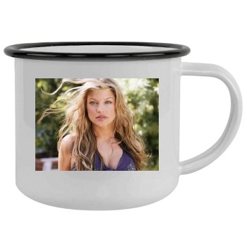 Fergie Camping Mug