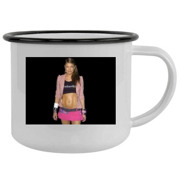 Fergie Camping Mug