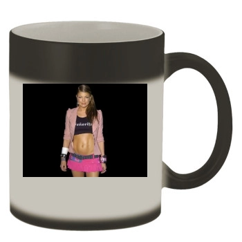 Fergie Color Changing Mug