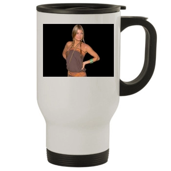 Fergie Stainless Steel Travel Mug