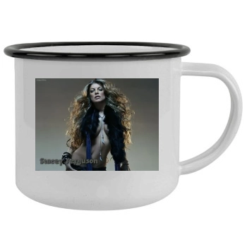 Fergie Camping Mug