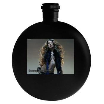 Fergie Round Flask