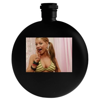 Fergie Round Flask