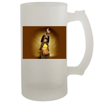 Fergie 16oz Frosted Beer Stein