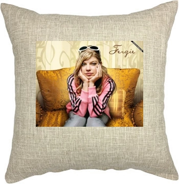 Fergie Pillow