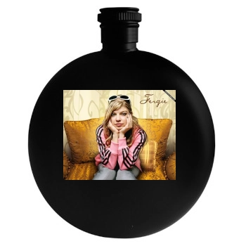 Fergie Round Flask