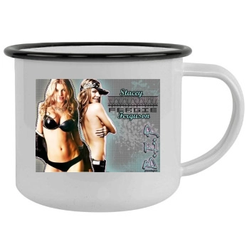 Fergie Camping Mug