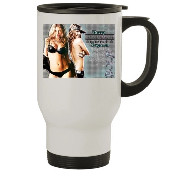 Fergie Stainless Steel Travel Mug