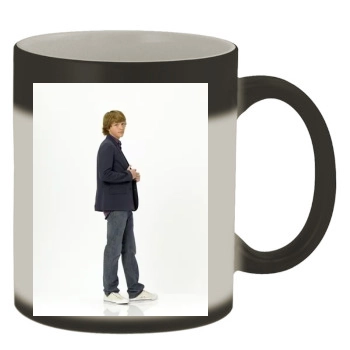 Sterling Knight Color Changing Mug