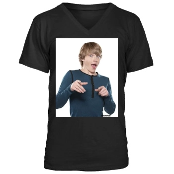 Sterling Knight Men's V-Neck T-Shirt