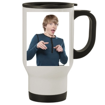 Sterling Knight Stainless Steel Travel Mug