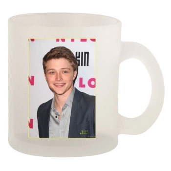 Sterling Knight 10oz Frosted Mug