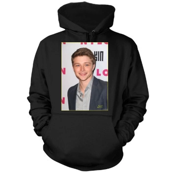 Sterling Knight Mens Pullover Hoodie Sweatshirt