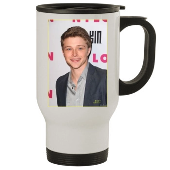 Sterling Knight Stainless Steel Travel Mug