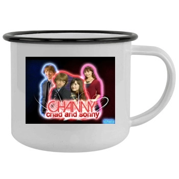 Sterling Knight Camping Mug