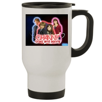 Sterling Knight Stainless Steel Travel Mug