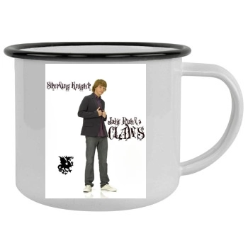 Sterling Knight Camping Mug