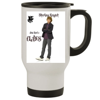 Sterling Knight Stainless Steel Travel Mug