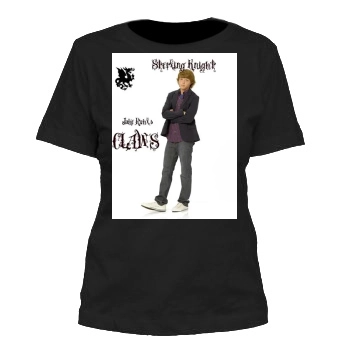 Sterling Knight Women's Cut T-Shirt