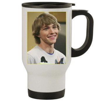 Sterling Knight Stainless Steel Travel Mug