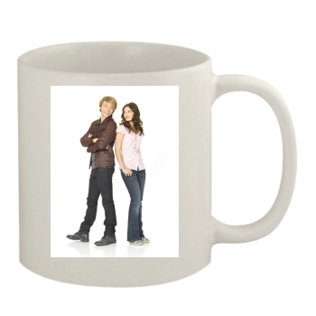 Sterling Knight 11oz White Mug