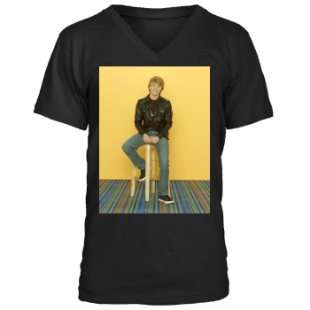 Sterling Knight Men's V-Neck T-Shirt