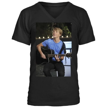 Sterling Knight Men's V-Neck T-Shirt