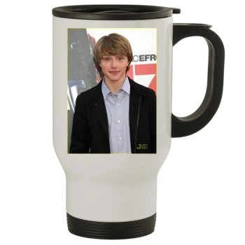 Sterling Knight Stainless Steel Travel Mug