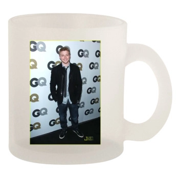 Sterling Knight 10oz Frosted Mug