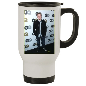 Sterling Knight Stainless Steel Travel Mug