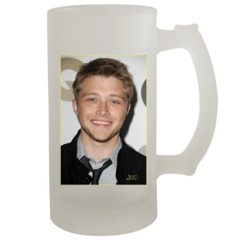 Sterling Knight 16oz Frosted Beer Stein