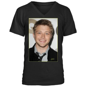 Sterling Knight Men's V-Neck T-Shirt