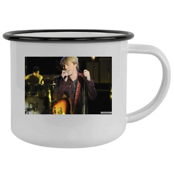 Sterling Knight Camping Mug