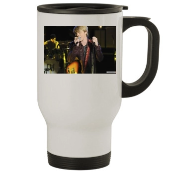 Sterling Knight Stainless Steel Travel Mug