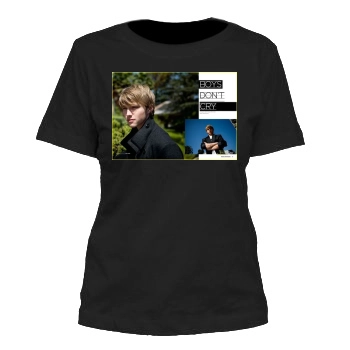 Sterling Knight Women's Cut T-Shirt