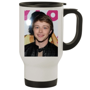 Sterling Knight Stainless Steel Travel Mug